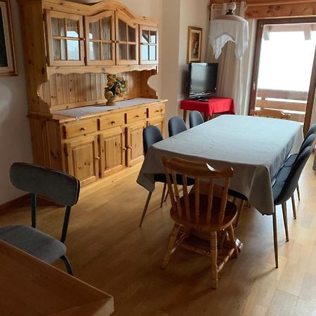 Cavalese Luxury Mountain And Sky Apartment Екстериор снимка