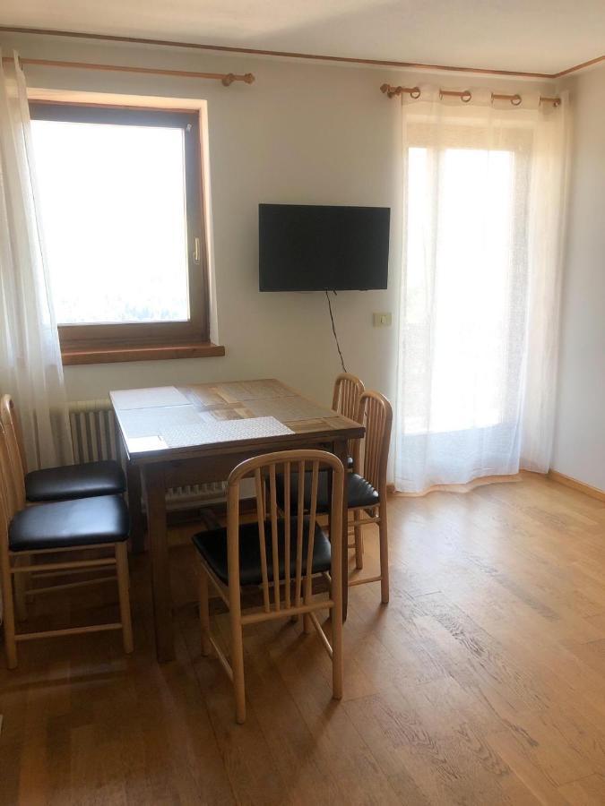 Cavalese Luxury Mountain And Sky Apartment Екстериор снимка