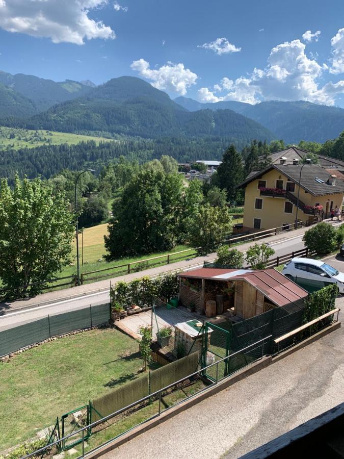 Cavalese Luxury Mountain And Sky Apartment Екстериор снимка