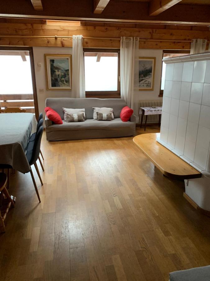 Cavalese Luxury Mountain And Sky Apartment Екстериор снимка