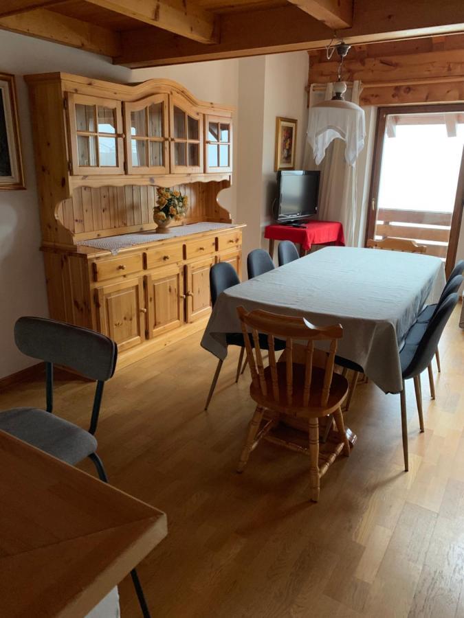 Cavalese Luxury Mountain And Sky Apartment Екстериор снимка